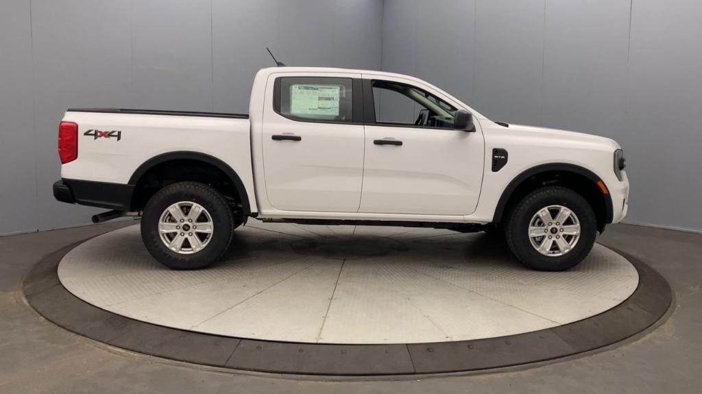 new 2025 Ford Ranger car, priced at $38,320