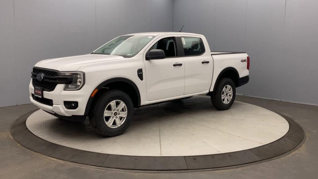new 2025 Ford Ranger car, priced at $38,320