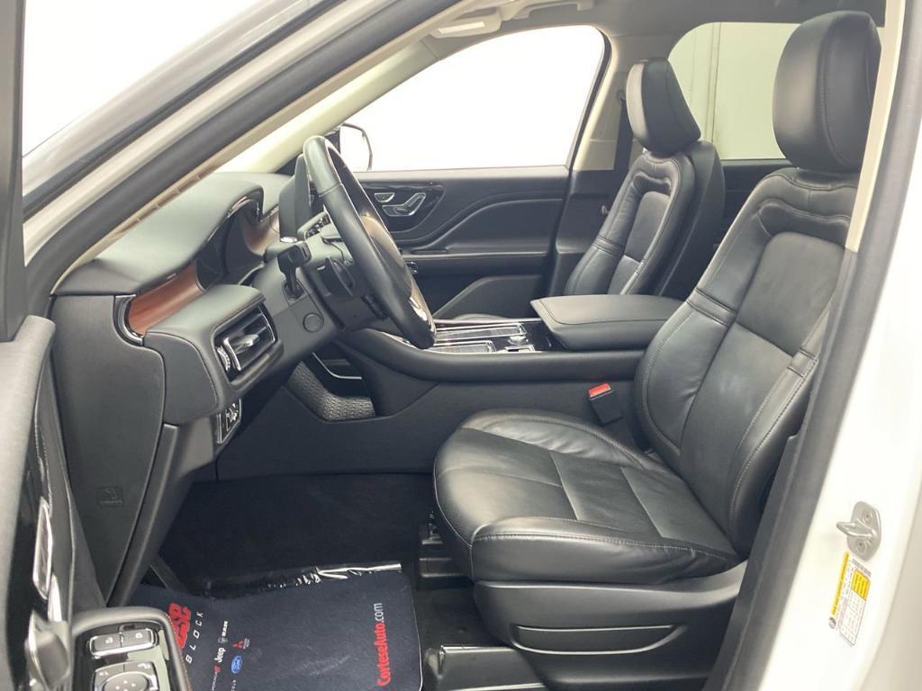 used 2023 Lincoln Aviator car, priced at $46,880