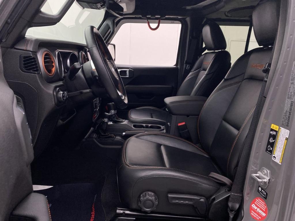 used 2021 Jeep Gladiator car, priced at $46,995