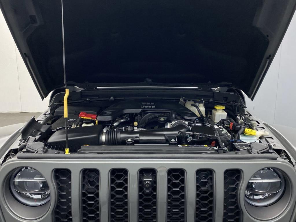 used 2021 Jeep Gladiator car, priced at $46,995