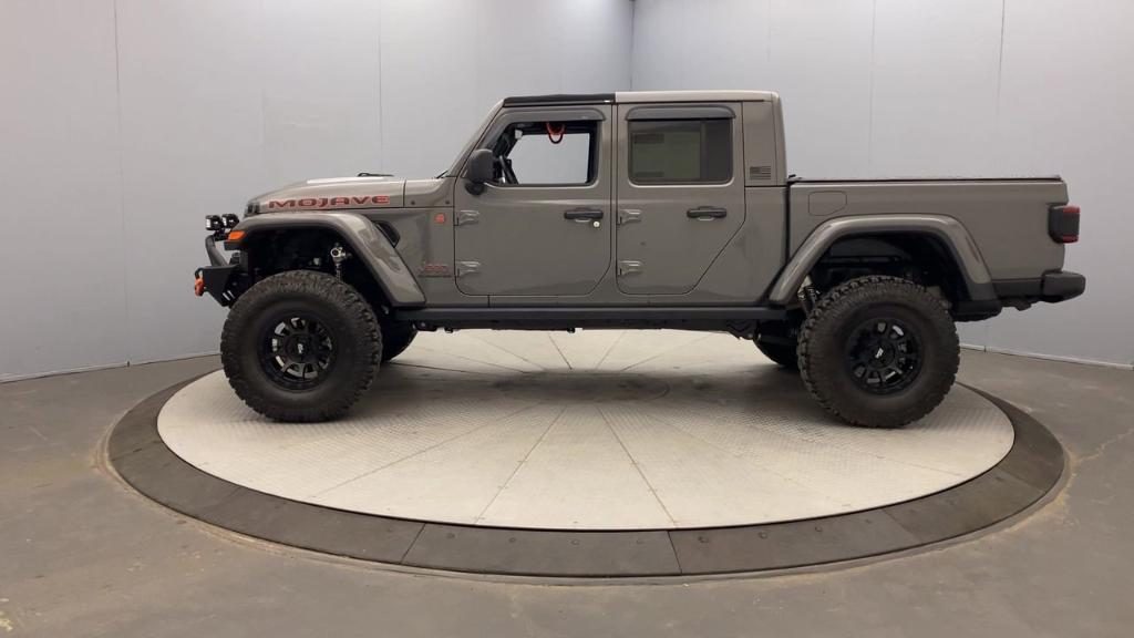 used 2021 Jeep Gladiator car, priced at $46,995