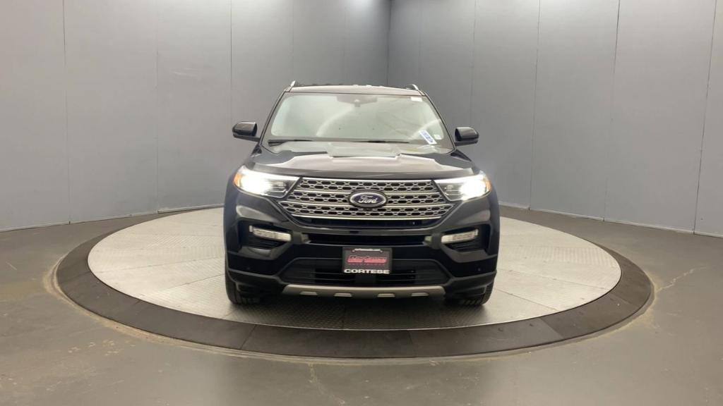 used 2021 Ford Explorer car, priced at $26,995