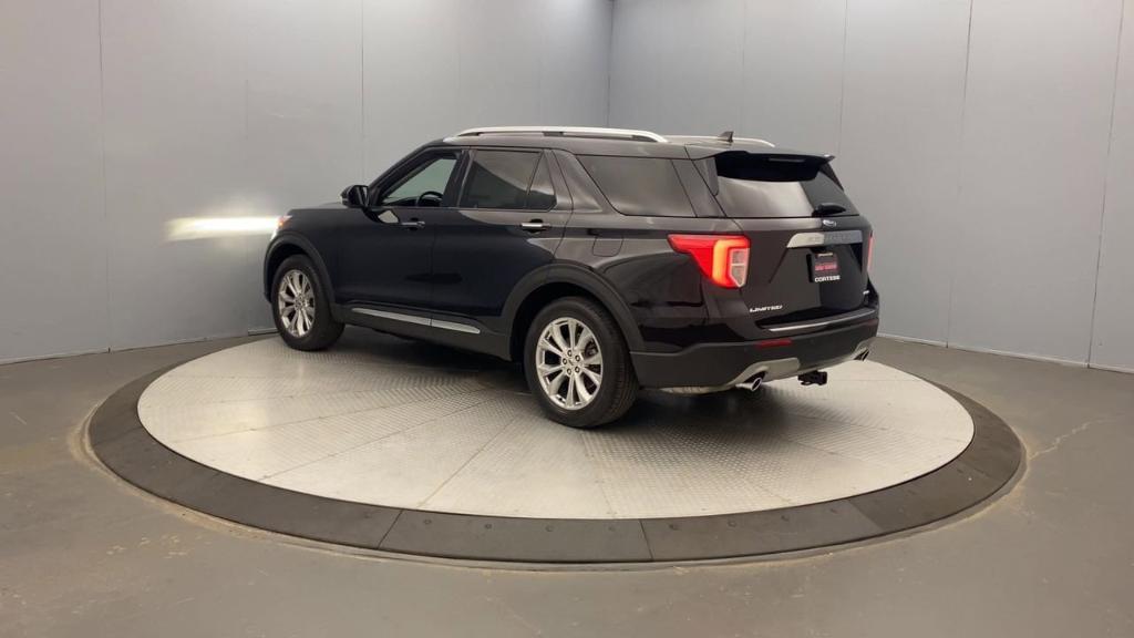 used 2021 Ford Explorer car, priced at $26,995