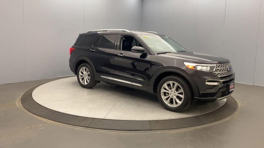 used 2021 Ford Explorer car, priced at $26,995