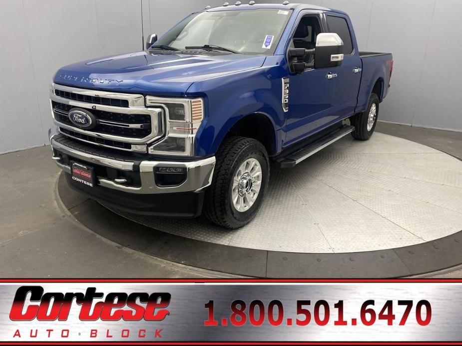 used 2022 Ford F-350 car, priced at $55,495
