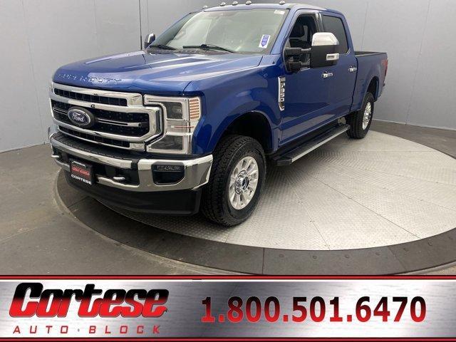 used 2022 Ford F-350 car, priced at $55,995
