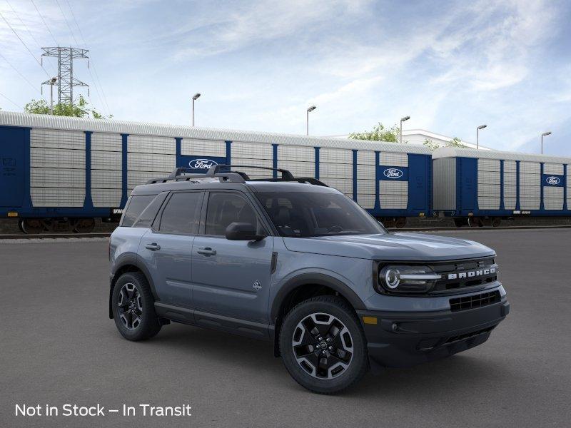 new 2024 Ford Bronco Sport car, priced at $36,382