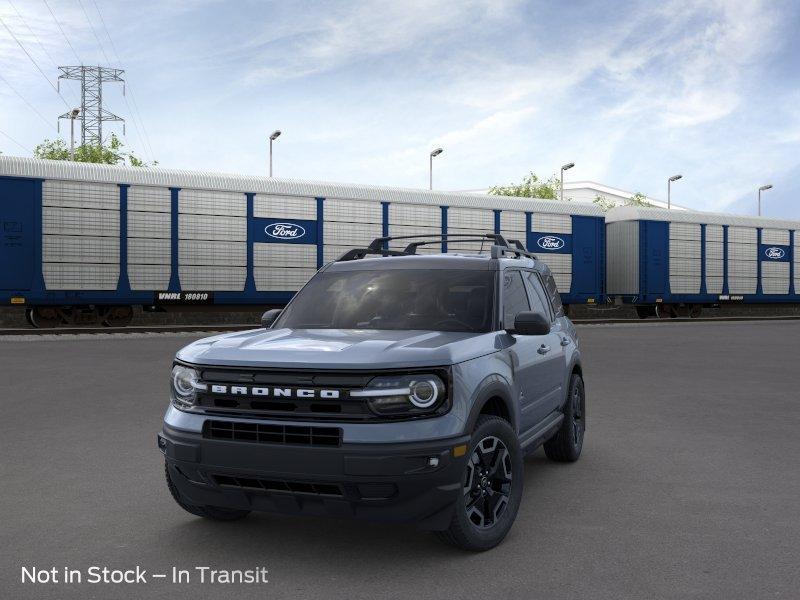 new 2024 Ford Bronco Sport car, priced at $36,382