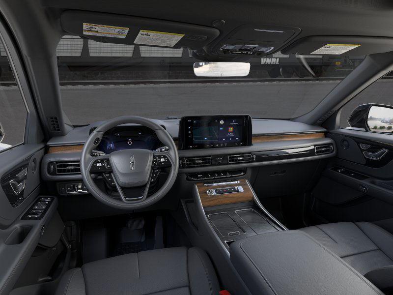 new 2025 Lincoln Aviator car, priced at $76,585