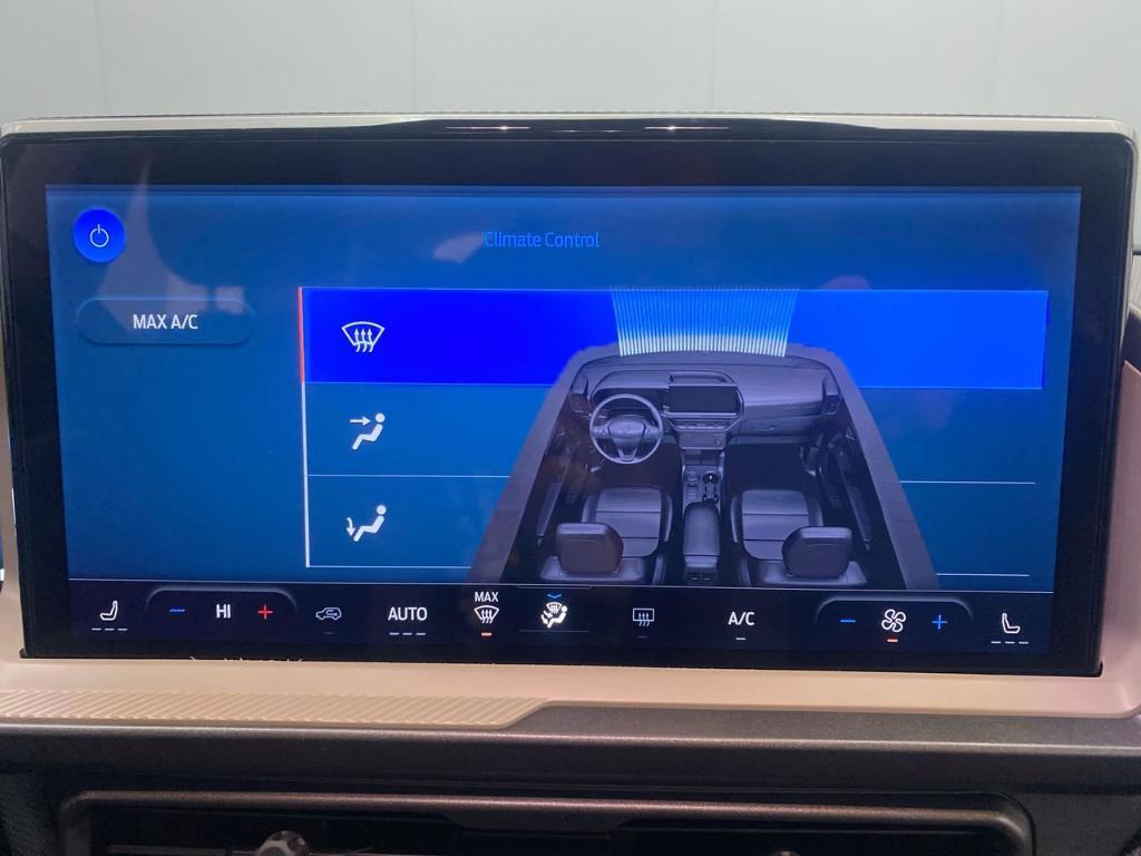 new 2025 Ford Bronco Sport car, priced at $35,400