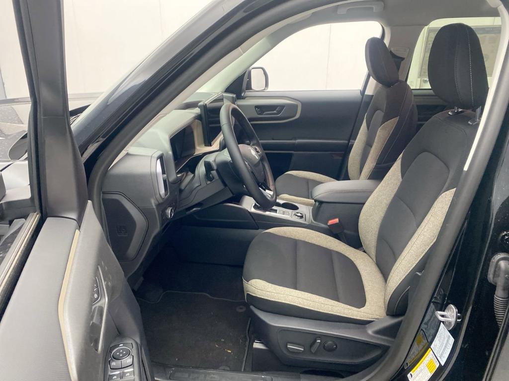 new 2025 Ford Bronco Sport car, priced at $35,400