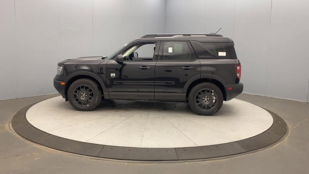 new 2025 Ford Bronco Sport car, priced at $35,400