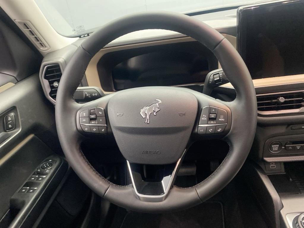 new 2025 Ford Bronco Sport car, priced at $35,400