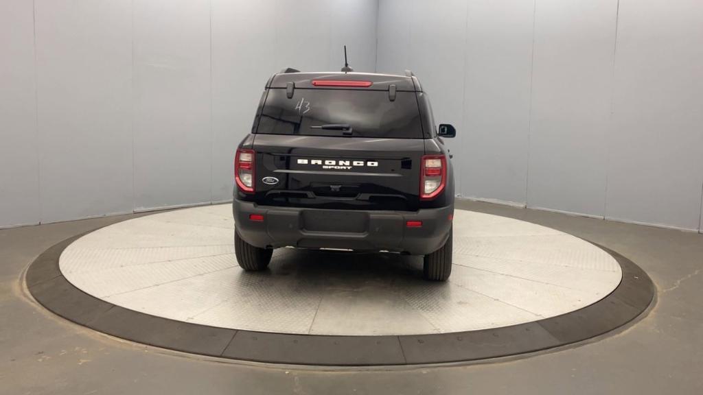 new 2025 Ford Bronco Sport car, priced at $35,400