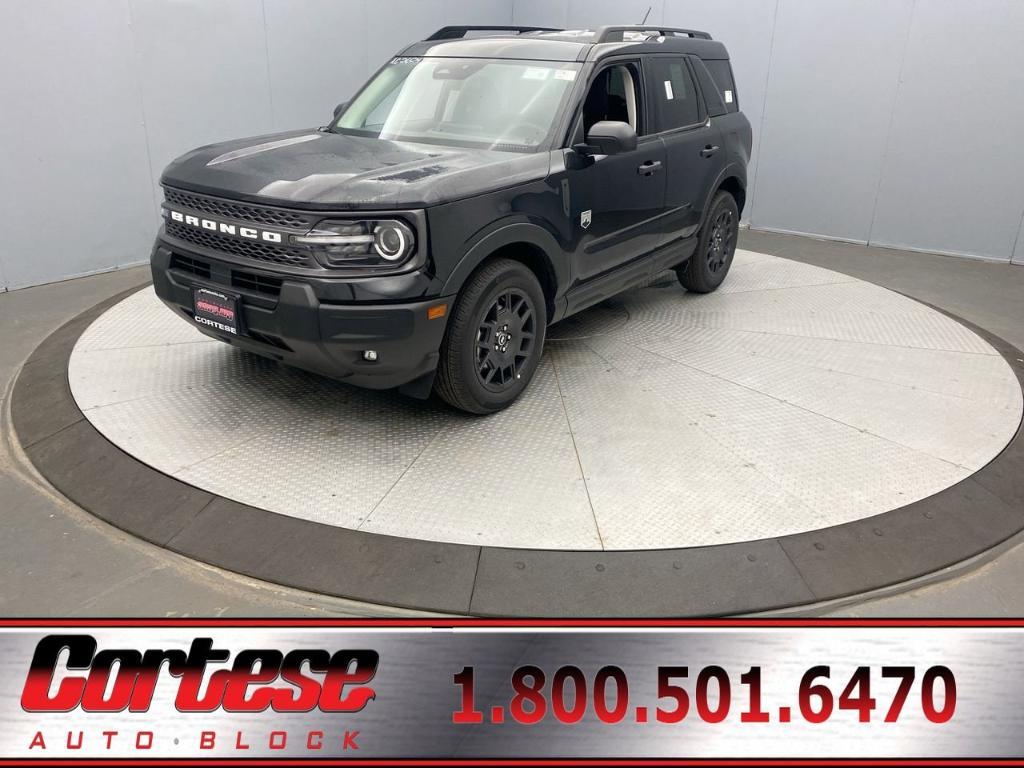 new 2025 Ford Bronco Sport car, priced at $35,400
