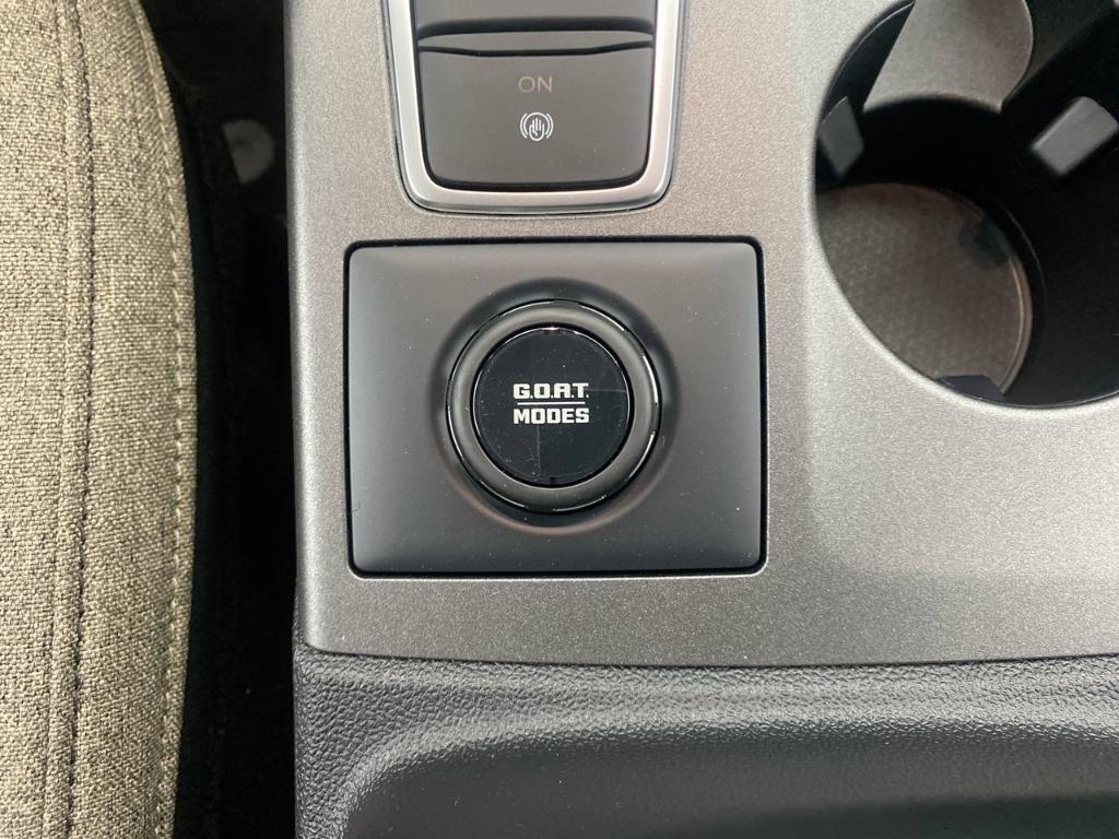 new 2025 Ford Bronco Sport car, priced at $35,400