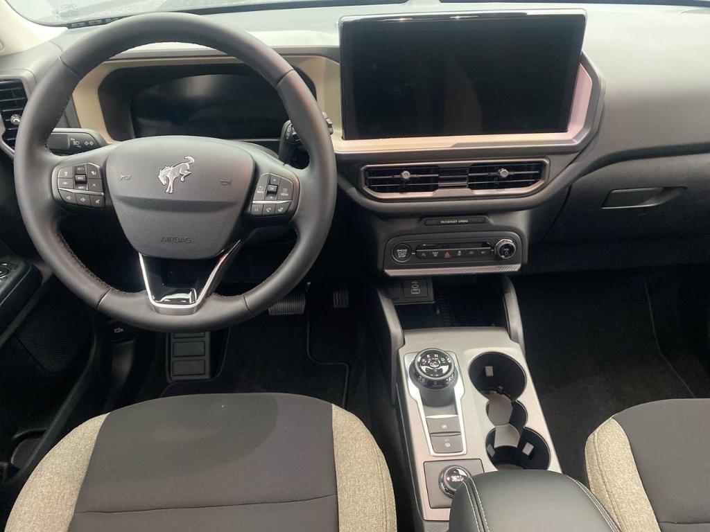 new 2025 Ford Bronco Sport car, priced at $35,400