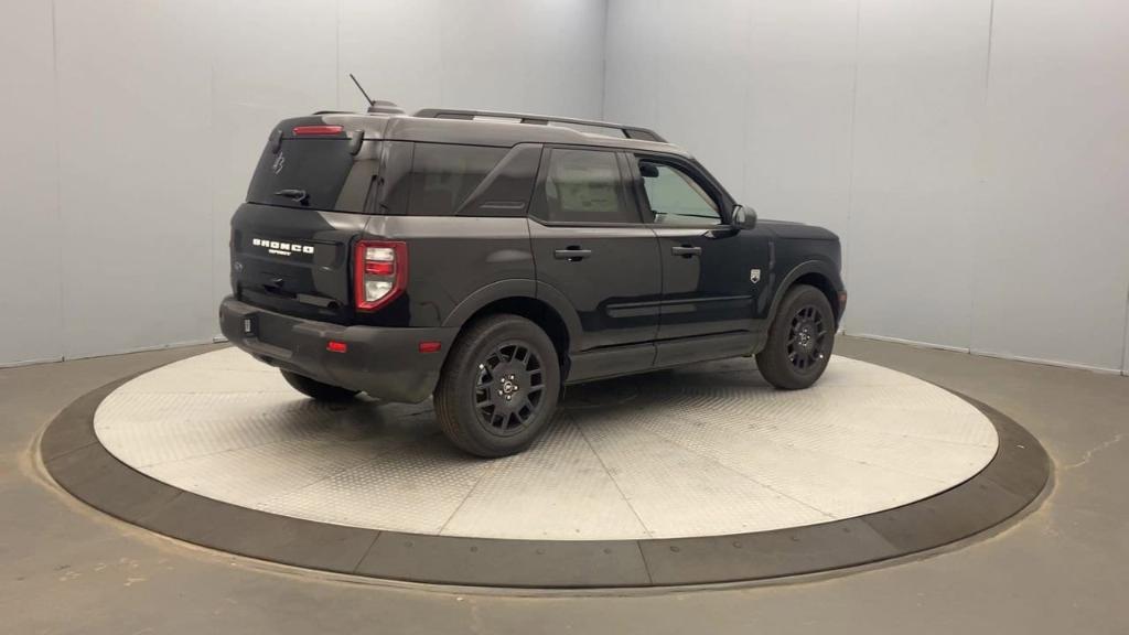 new 2025 Ford Bronco Sport car, priced at $35,400