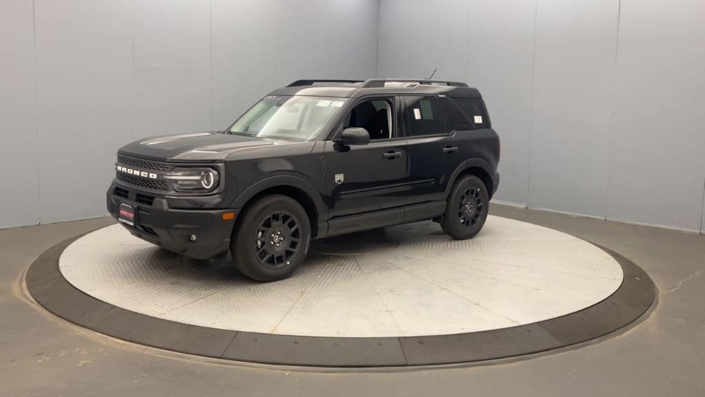 new 2025 Ford Bronco Sport car, priced at $35,400