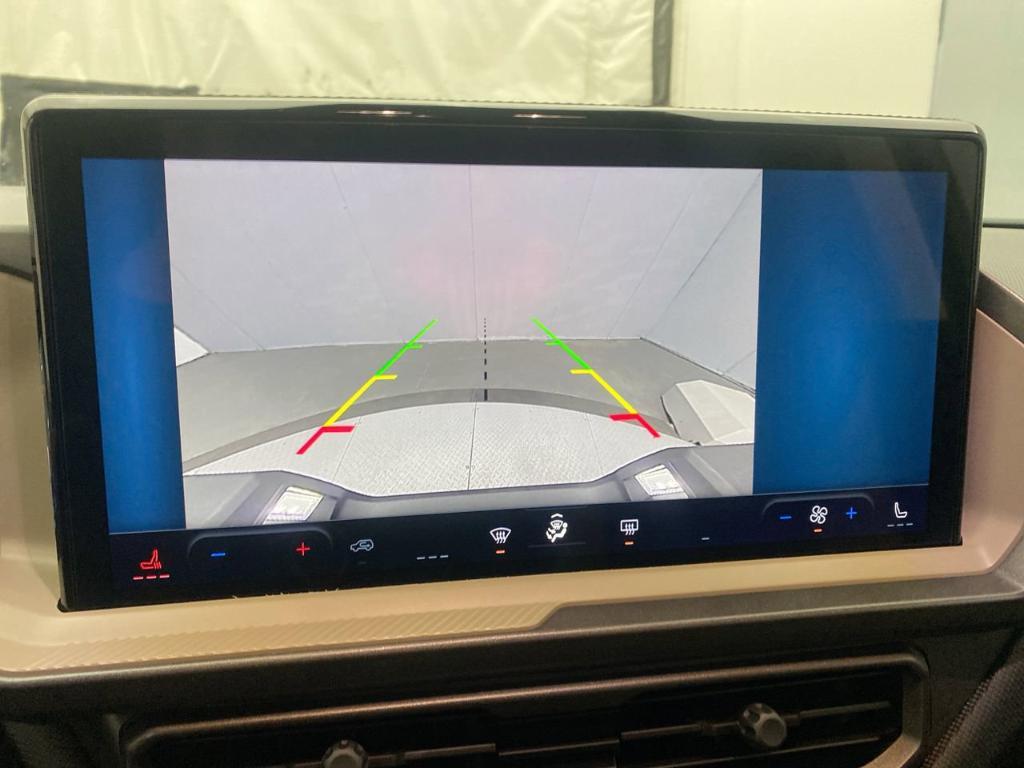 new 2025 Ford Bronco Sport car, priced at $35,400