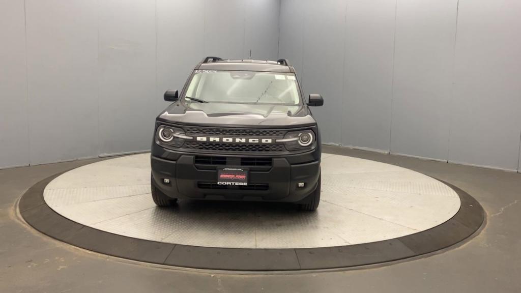 new 2025 Ford Bronco Sport car, priced at $35,400