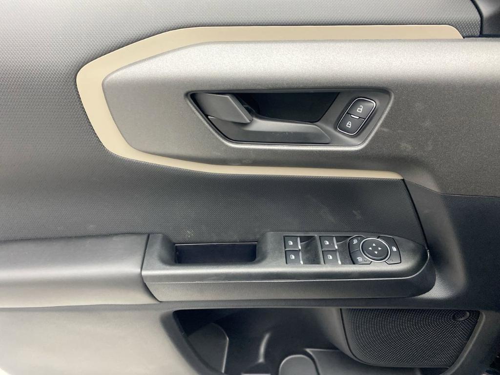 new 2025 Ford Bronco Sport car, priced at $35,400