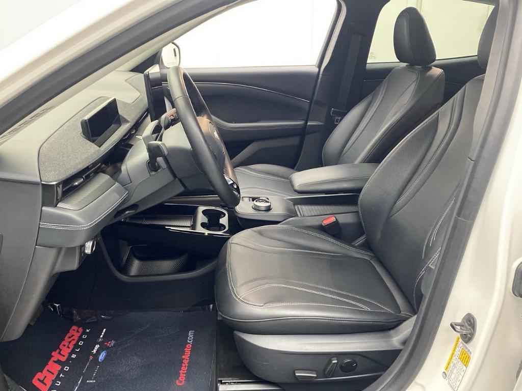 used 2021 Ford Mustang Mach-E car, priced at $25,995
