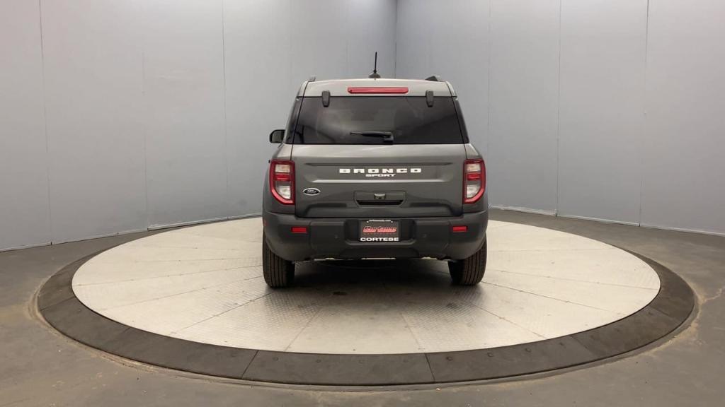 new 2025 Ford Bronco Sport car, priced at $33,360
