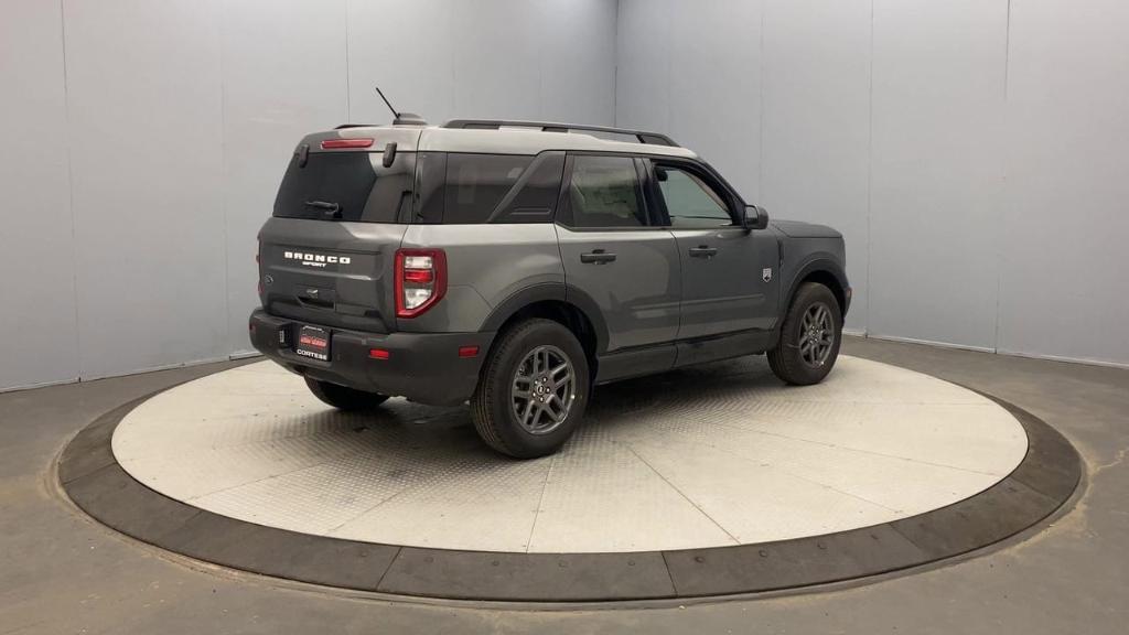 new 2025 Ford Bronco Sport car, priced at $33,360