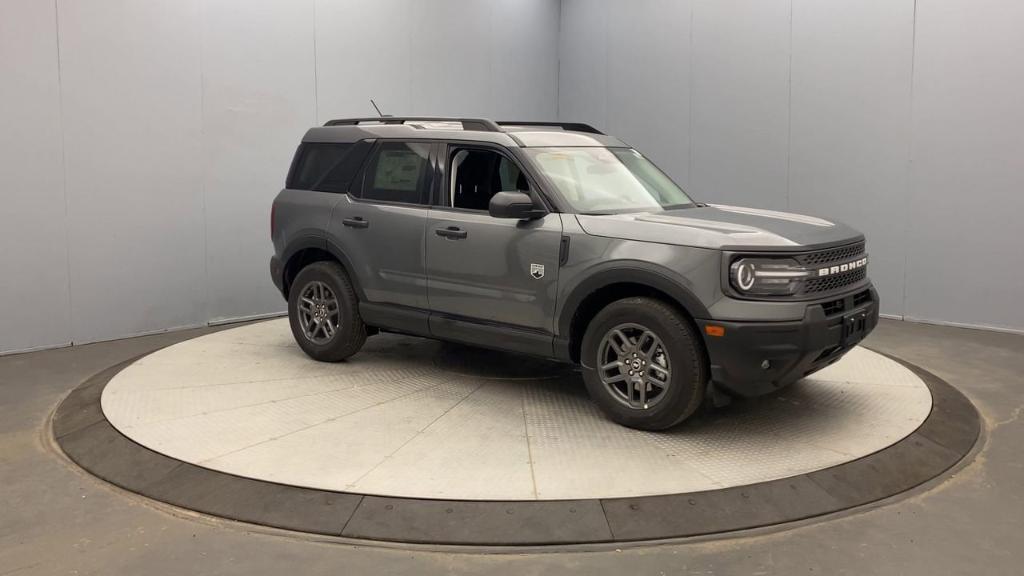 new 2025 Ford Bronco Sport car, priced at $33,360