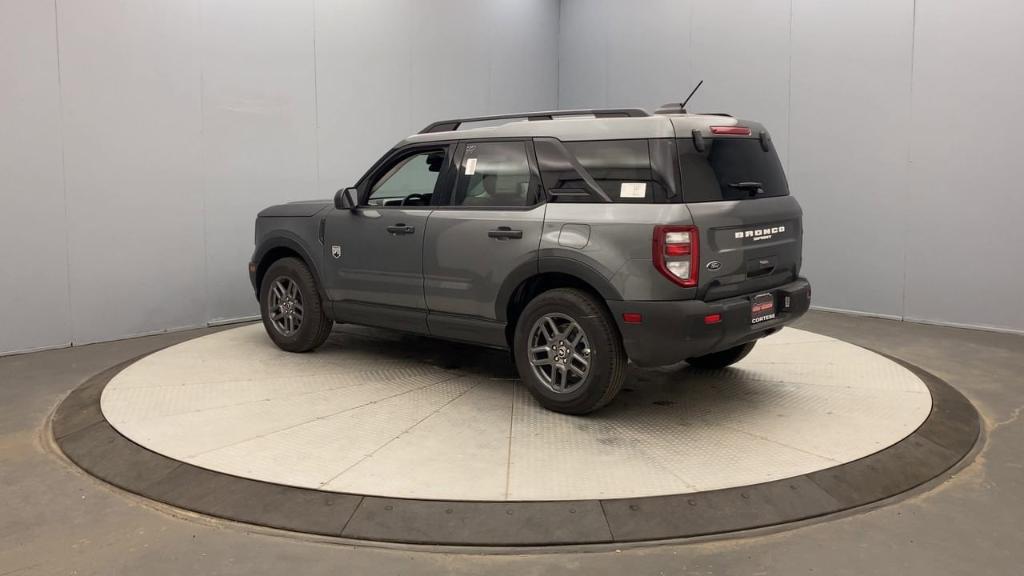 new 2025 Ford Bronco Sport car, priced at $33,360