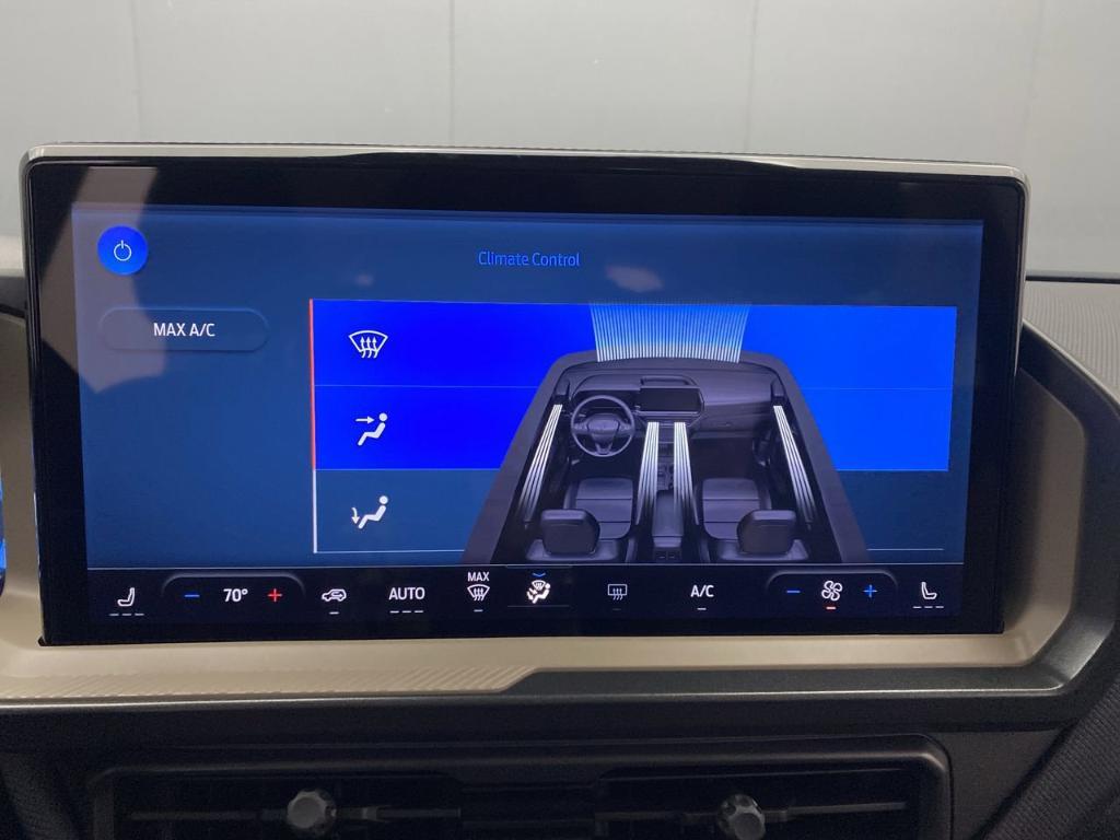 new 2025 Ford Bronco Sport car, priced at $33,360