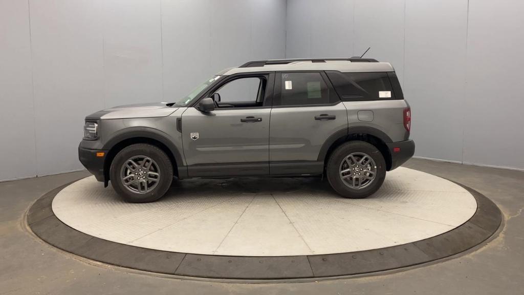new 2025 Ford Bronco Sport car, priced at $33,360