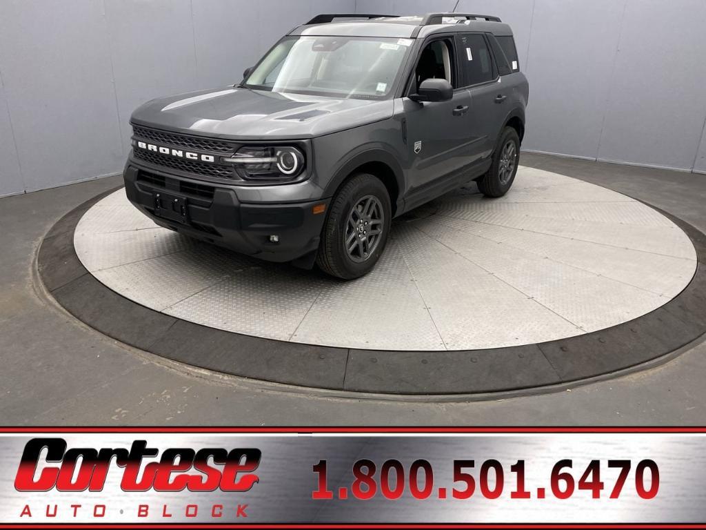 new 2025 Ford Bronco Sport car, priced at $33,360