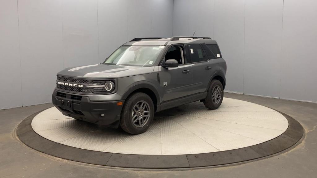 new 2025 Ford Bronco Sport car, priced at $33,360