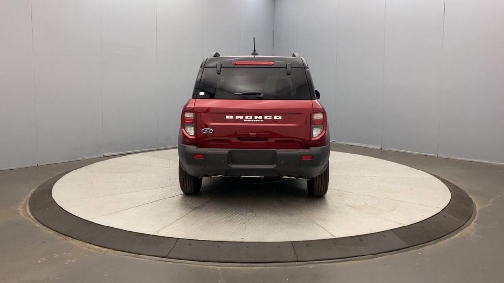 new 2025 Ford Bronco Sport car, priced at $42,200