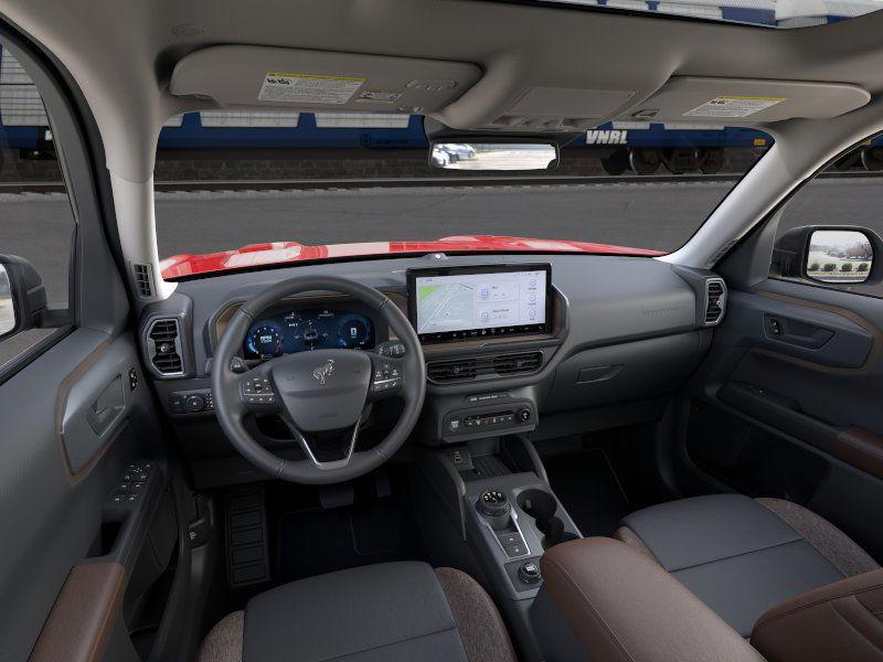 new 2025 Ford Bronco Sport car, priced at $42,200