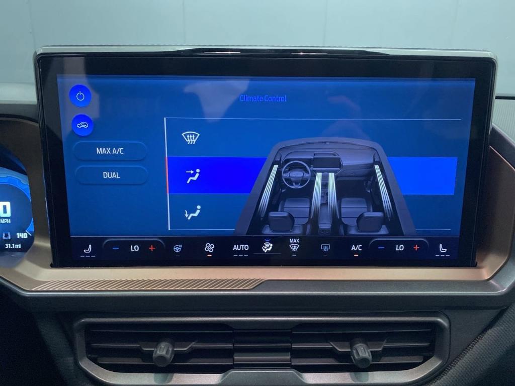 new 2025 Ford Bronco Sport car, priced at $42,200
