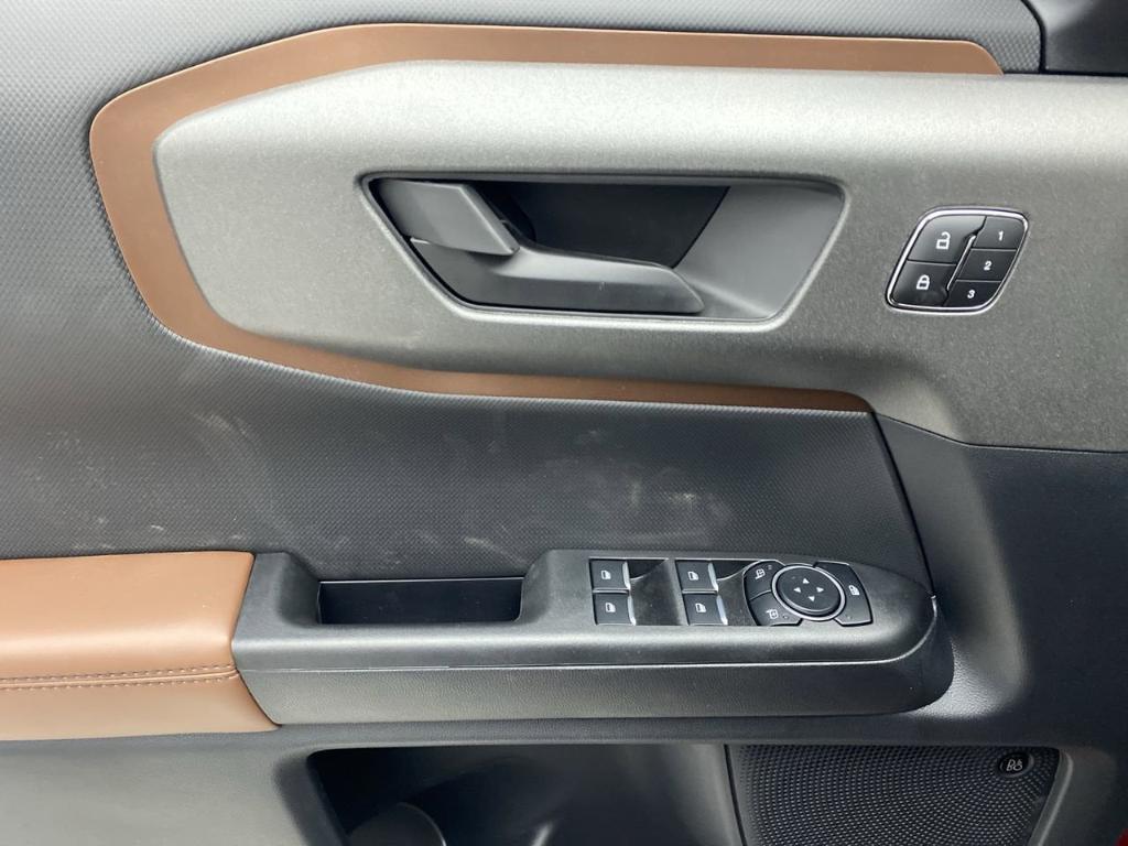 new 2025 Ford Bronco Sport car, priced at $42,200