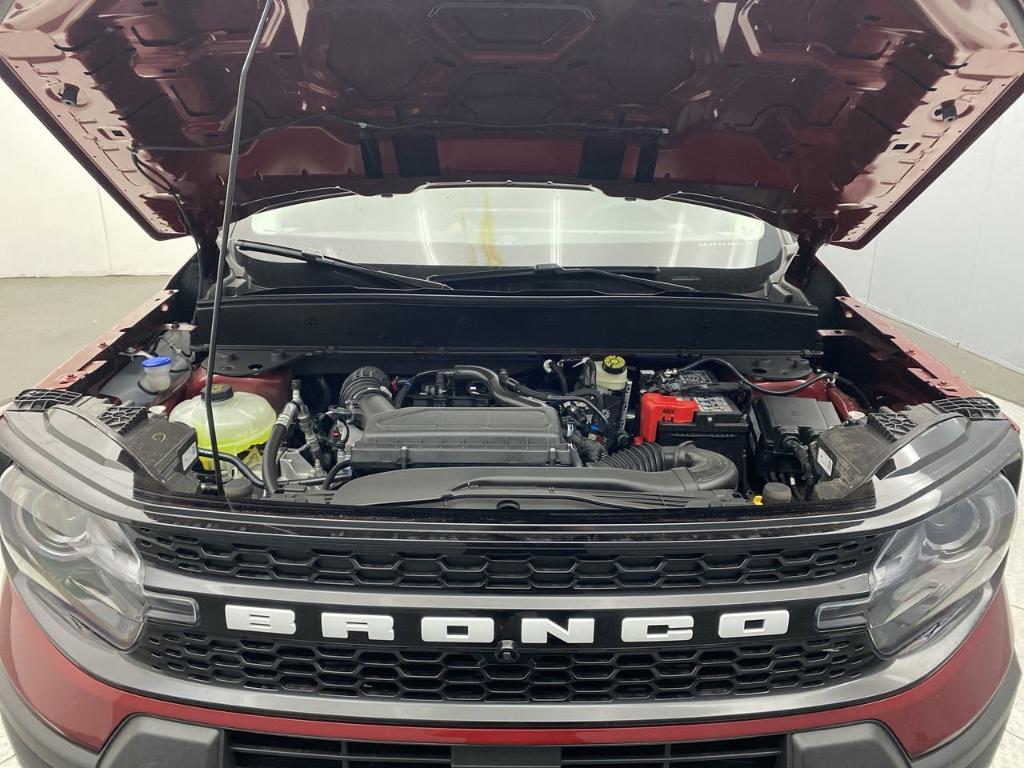 new 2025 Ford Bronco Sport car, priced at $42,200