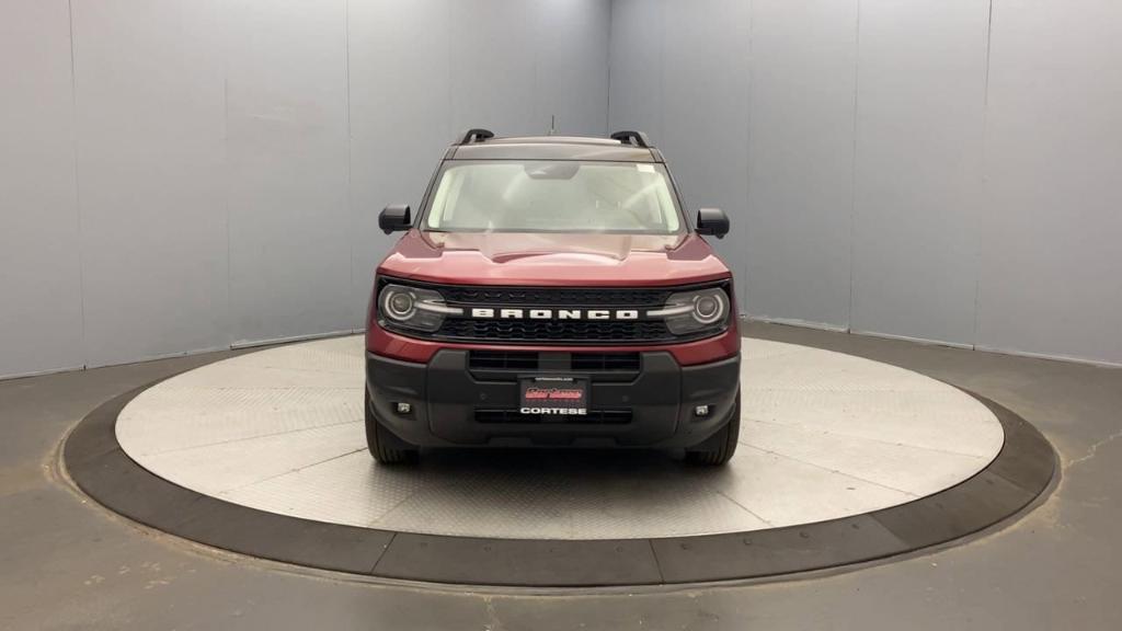new 2025 Ford Bronco Sport car, priced at $42,200