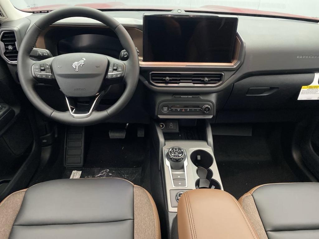 new 2025 Ford Bronco Sport car, priced at $42,200