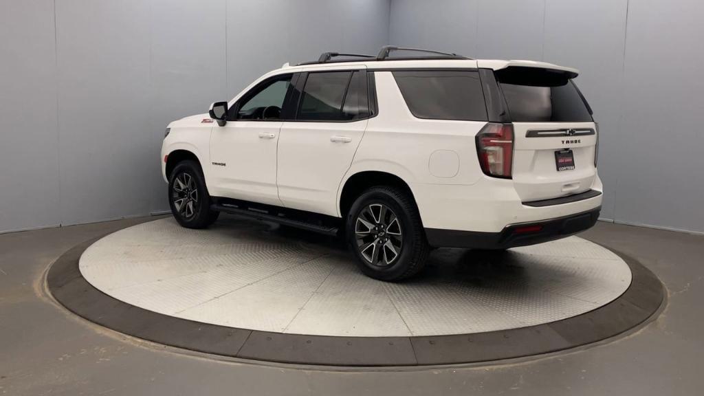 used 2021 Chevrolet Tahoe car, priced at $44,995