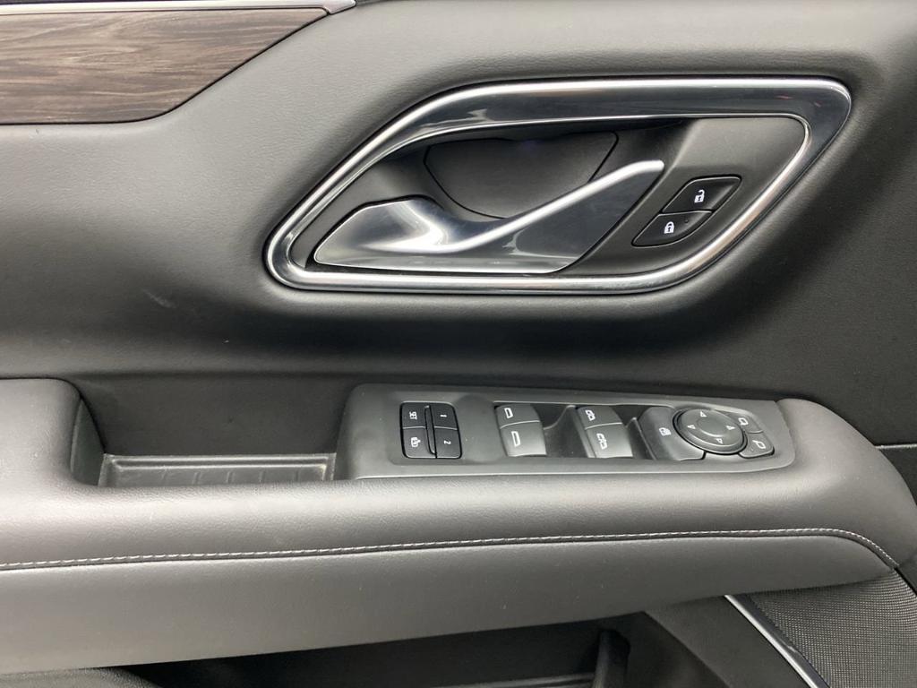 used 2021 Chevrolet Tahoe car, priced at $44,995