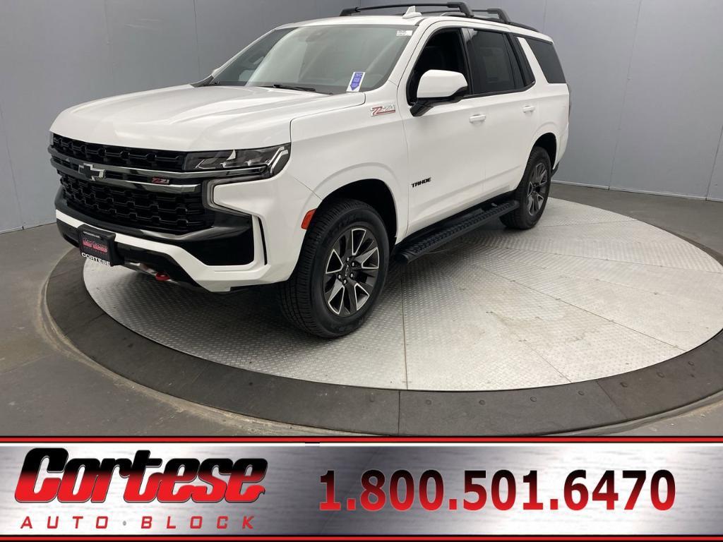 used 2021 Chevrolet Tahoe car, priced at $44,995