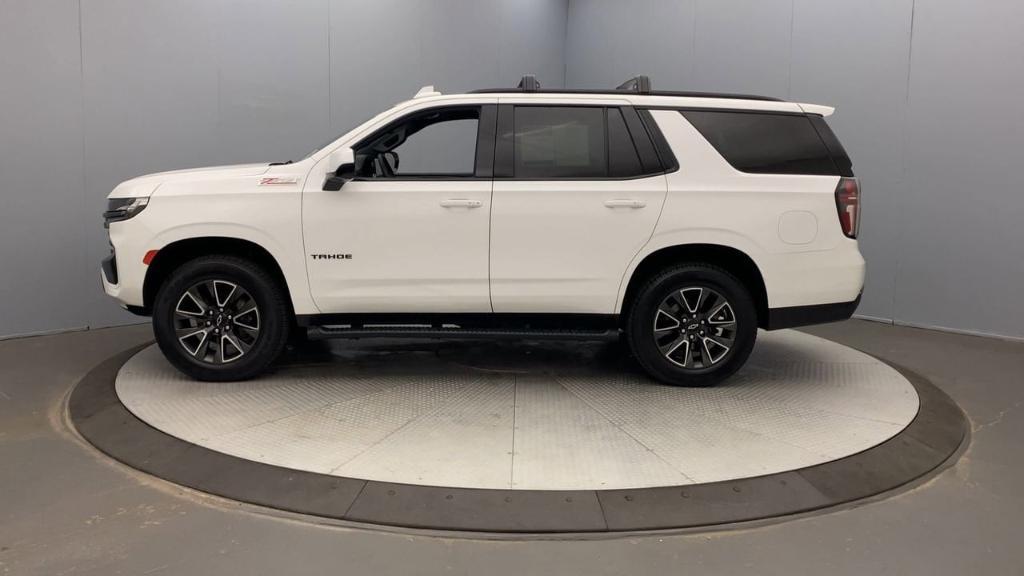 used 2021 Chevrolet Tahoe car, priced at $44,995
