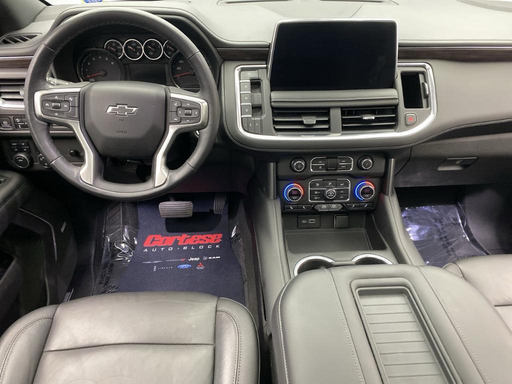 used 2021 Chevrolet Tahoe car, priced at $44,995