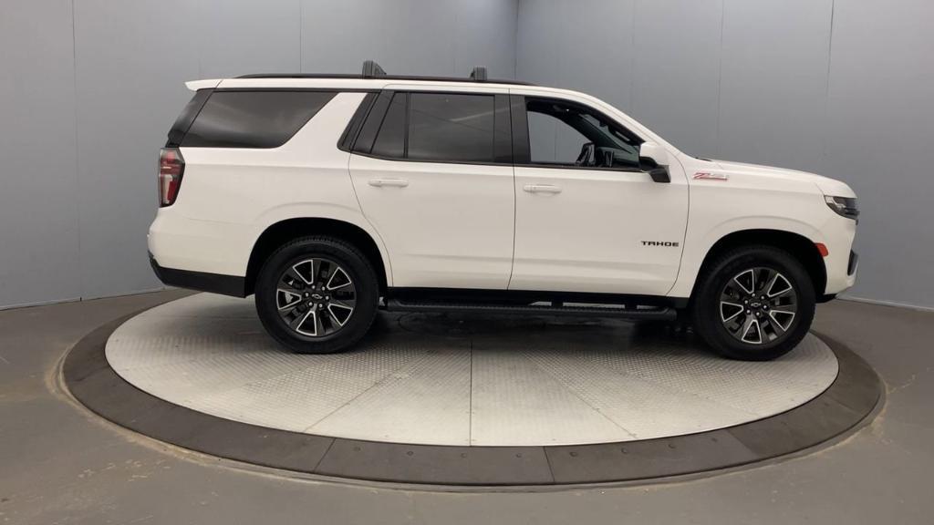 used 2021 Chevrolet Tahoe car, priced at $44,995