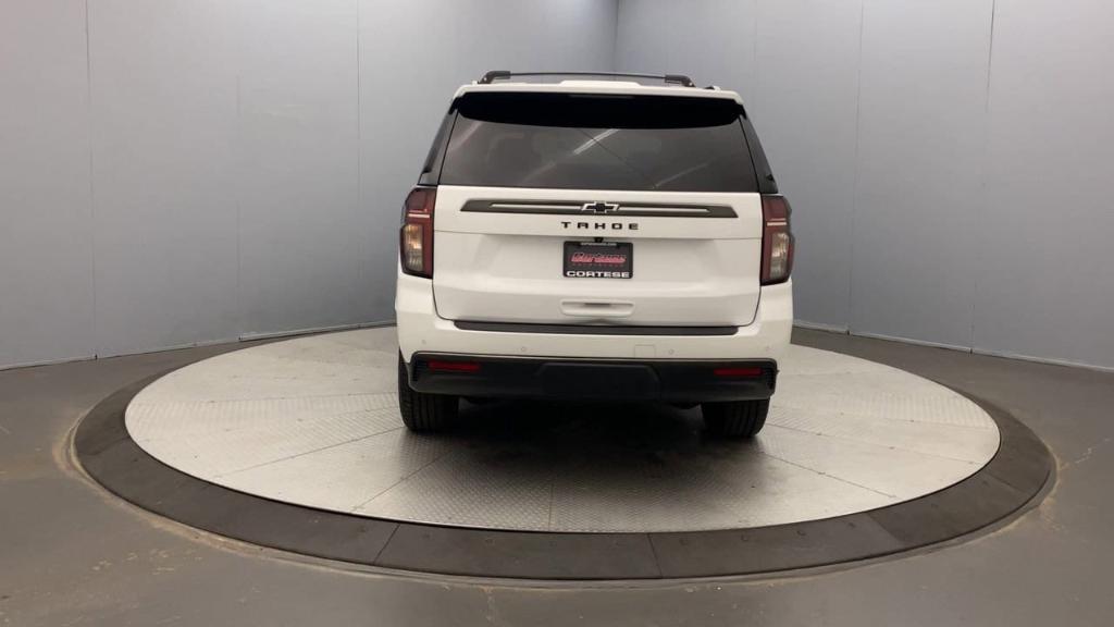 used 2021 Chevrolet Tahoe car, priced at $44,995